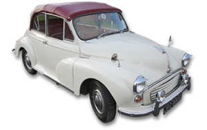 Morris Minor Convertible