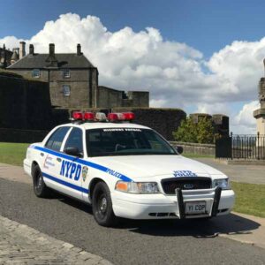 TV Film Movie Action Vehicle Scotland NYPD Police Cop Car Stirling Castle 600px.jpg