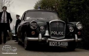 TV Film Movie Action Vehicle Scotland Wolseley 6-110 On Location Inspector George Gently 700x440px