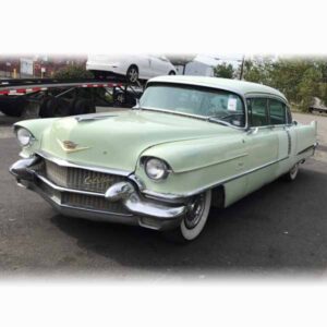 TV Film Movie Action Vehicle Scotland 1956 Cadillac Fleetwood Front OS 1 600px.jpg