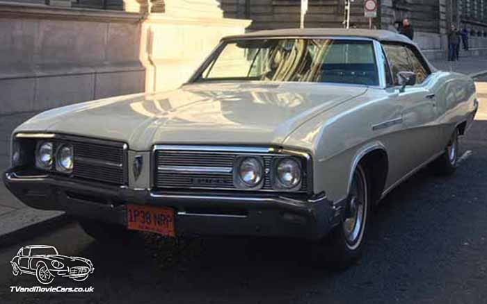 TV Film Movie Action Vehicle Scotland 1965 Buick LeSabre Front 700x440px.jpg