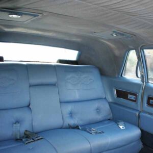 TV Film Movie Action Vehicle Scotland 1968 Cadillac Fleetwood Interior Back Seat 3 600px