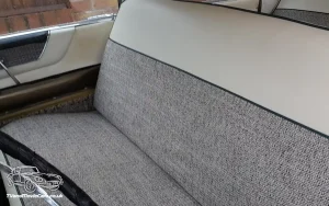TV Film Movie Action Vehicle Scotland Cadillac Fleetwood 1956 - Sixty Special Interior Front Seat 1