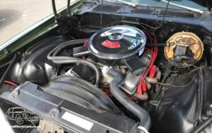 TV Film Movie Action Vehicle Scotland Template Chevrolet Camaro Z28 1970 Engine 700x438px