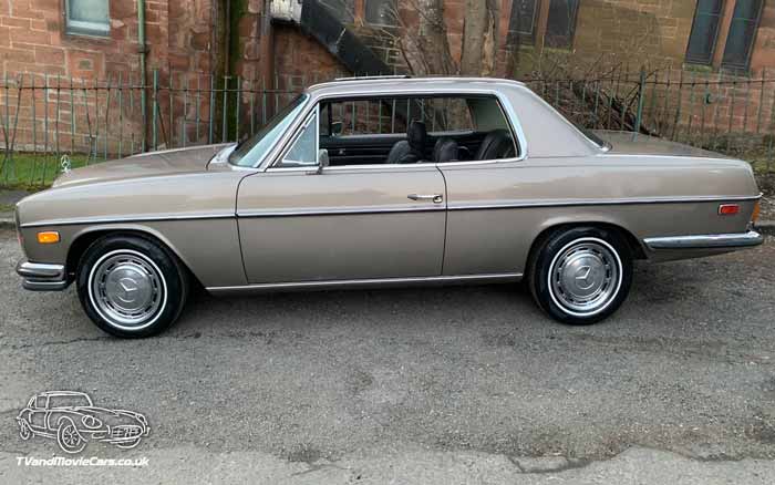 TV Film Movie Action Vehicle Scotland 1967 Mercedes 250C OS.jpg