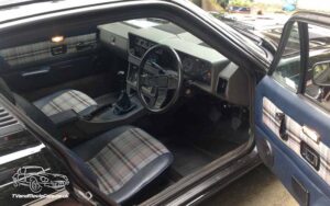 TV Film Movie Action Vehicle Scotland UK Cars Triumph TR7 Premium (1979) Interior OS