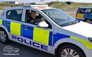 TV Film Movie Action Vehicle Scotland UK Emergency Vauxhall Astra Special Police Car (2010) Ant Anstead of Wheeler Dealers