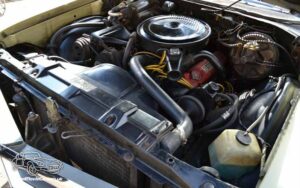 TV Movie American Cars Action Vehicles Scotland Buick Skylark 1968 - Engine 800px
