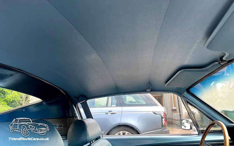 TV Film Movie Action Vehicle Scotland USA Car 1968 Ford Mustang GT Interior Headcloth 800px