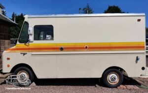 TV Film Movie Action Vehicle Scotland USA Step Side Guman Olson Kurbmaster (1973) OS 800px