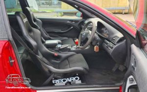 TV Film Movie Action Vehicle Scotland UK Cars BMW M3 (2001) interior os 800px