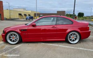TV Film Movie Action Vehicle Scotland UK Cars BMW M3 (2001) ns 800px