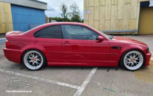 TV Film Movie Action Vehicle Scotland UK Cars BMW M3 (2001) os 800px