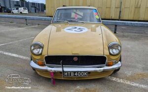TV Film Movie Action Vehicle Scotland UK Cars MG BGT Coupe (1971) front 800px