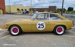 TV Film Movie Action Vehicle Scotland UK Cars MG BGT Coupe (1971) ns 2 800px