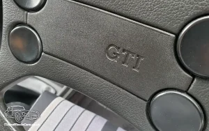 TV Film Movie Action Vehicle Scotland German Cars VW Golf GTI Interior Steering
