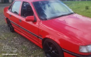 TV Film Movie Action Vehicle Scotland UK Cars Vauxhall Cavalier GLS OS