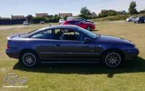 TV Film Movie Action Vehicle Scotland UK Cars Vauxhall Calibra 2.0 OS