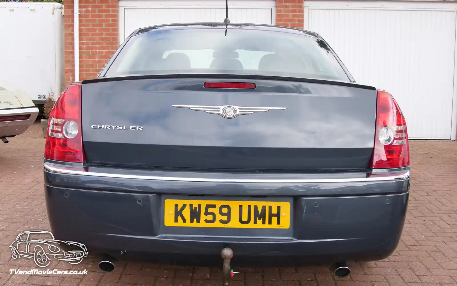 Chrysler 300c CRD (2009) - Image 3