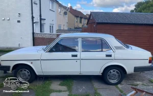 TV Film Movie Action Vehicle Scotland UK Cars Morris Ital 1.3 L (1981) NS