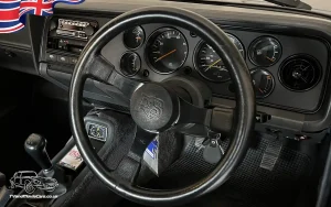 Ford Capri Mk3 2.8 Injection (1984)