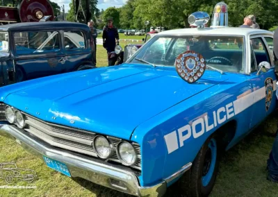 TV Film Movie Action Vehicles Scotland UK Cars Glamis Castle Strathmore Scottish Transport Extravaganza Show Winner Shield on Galaxie