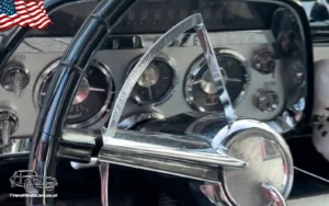 TV Film Movie Action Vehicles Scotland USA American Cars Dodge Royal Lancer 1959 Dashboard CU2