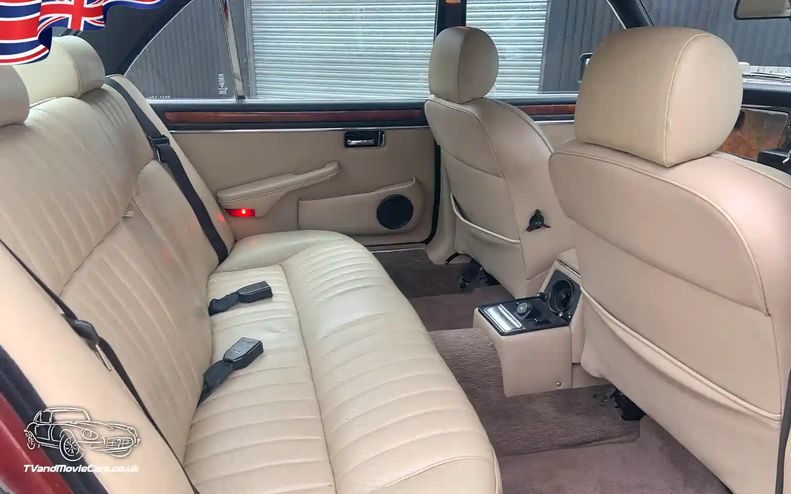 Jaguar XJ6 Sovereign Series3 (1984) - Image 6