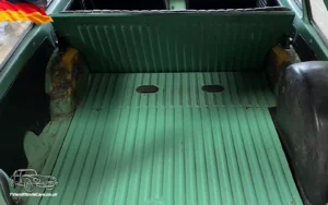 TV Film Movie Action Vehicles Scotland UK German Opel Kadett Estate 1973 Interior Boot