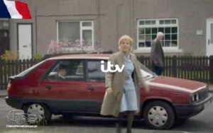TV Film Movie Action Vehicles UK French Cars Renault 11 GTL 1984 - Sheridan Smith ITV