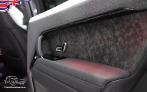 TV Film Movie Action Vehicles Scotland UK Land Rover Range Rover Sport Autobiography (2023) Door Inner