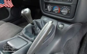 TV Film Movie Action Vehicles Scotland USA American Pontiac Formula Firebird WS6 (1996) - Internal Gears